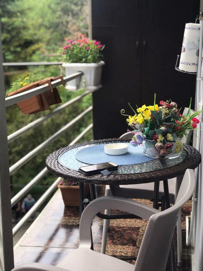 Londa Daire Borjomi Dış mekan fotoğraf